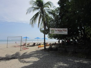 La Dolce Vista Rest., Playa Samara 